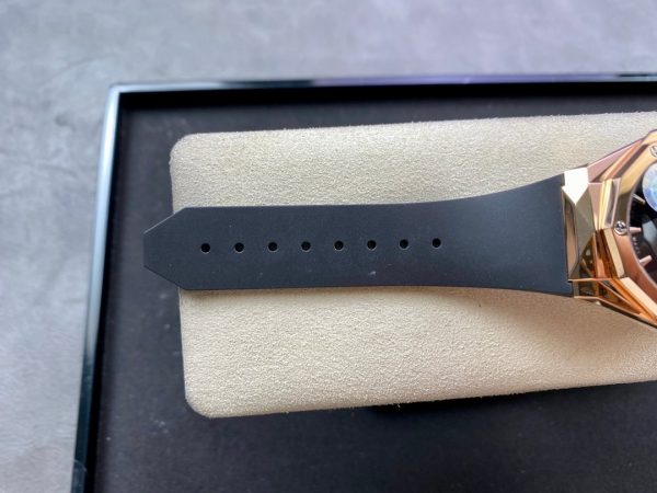 Hublot Classic Fusion ORLINSKI (Rose Gold black Fushion) - Image 9