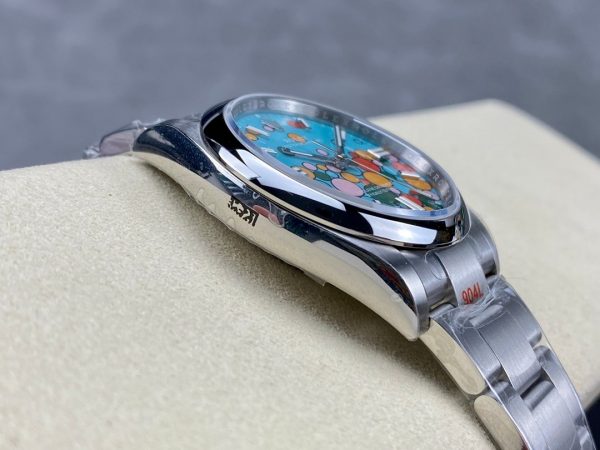 1:1 Superclone-Rolex Oyster Perpetual 36mm (M277200 oyester) - Image 7