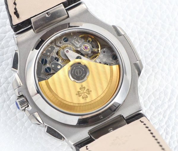 Patek Philippe Nautilus 5980 Chronograph -1:1 Superclone - Image 6