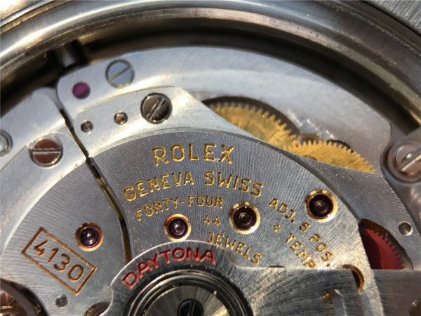 Rolex Cosmograph Daytona 116520 (White Dial daytona) - Image 7