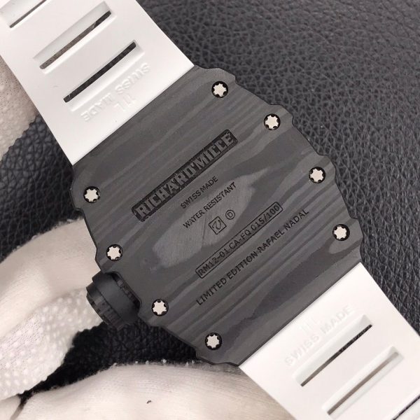 Richard Mille RM 12-01 Tourbillon - Image 8
