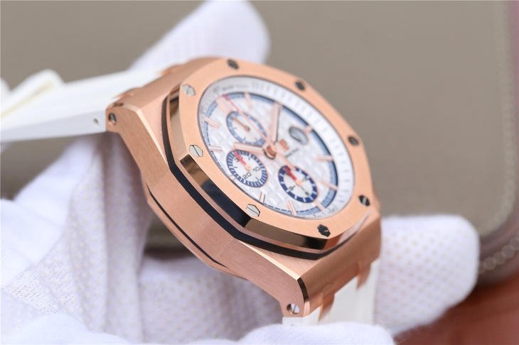 Audemars Piguet Royal Oak Offshore 18K Rose Gold 26470O -1:1 Superclone - Image 5