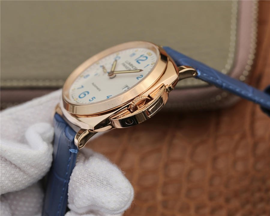 Panerai Luminor PAM 00756 18K Red Gold- 1:1 Superclone - Image 5