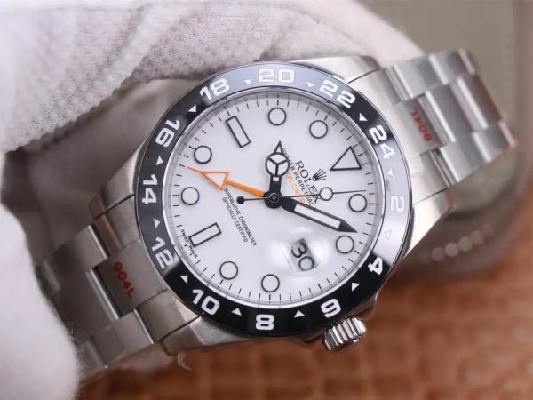 Explorer 2 GMT 216570-77210 - Image 3