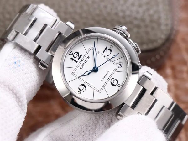 Cartier Kadya Pasha series W31074M7- 1:1 Superclone - Image 2