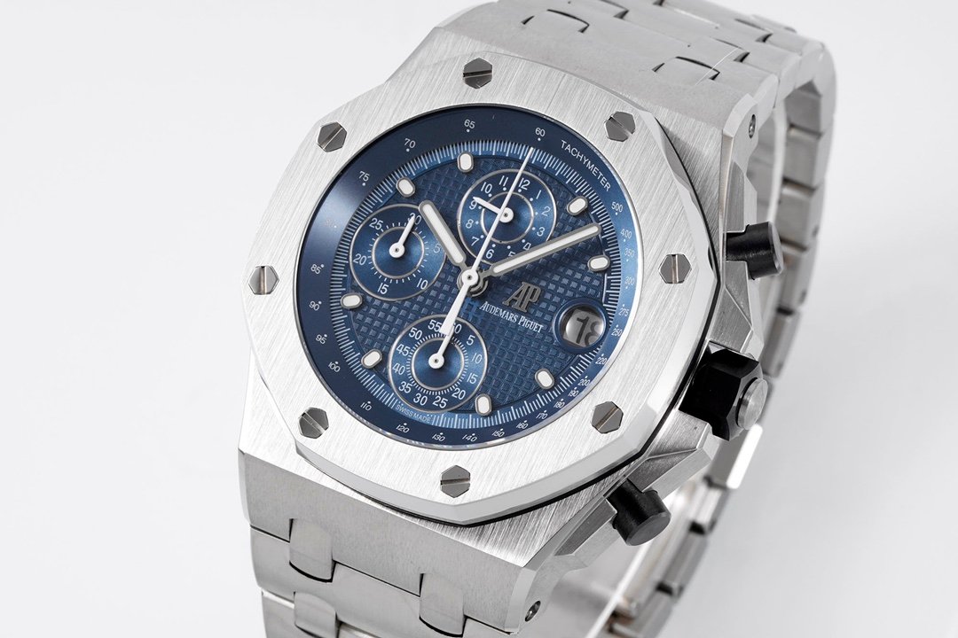 1:1 Superclone Audemars Piguet Royal Oak Offshore Alinghi Polaris 26040ST.OO.D002CA.01 - Image 3