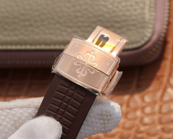 Patek Philippe Aquanaut 5167 -1:1 Superclone - Image 6