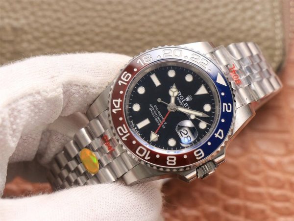 1:1 Superclone Pepsi-Rolex GMT-Master II 126710BLRO(Pepsi) - Image 2