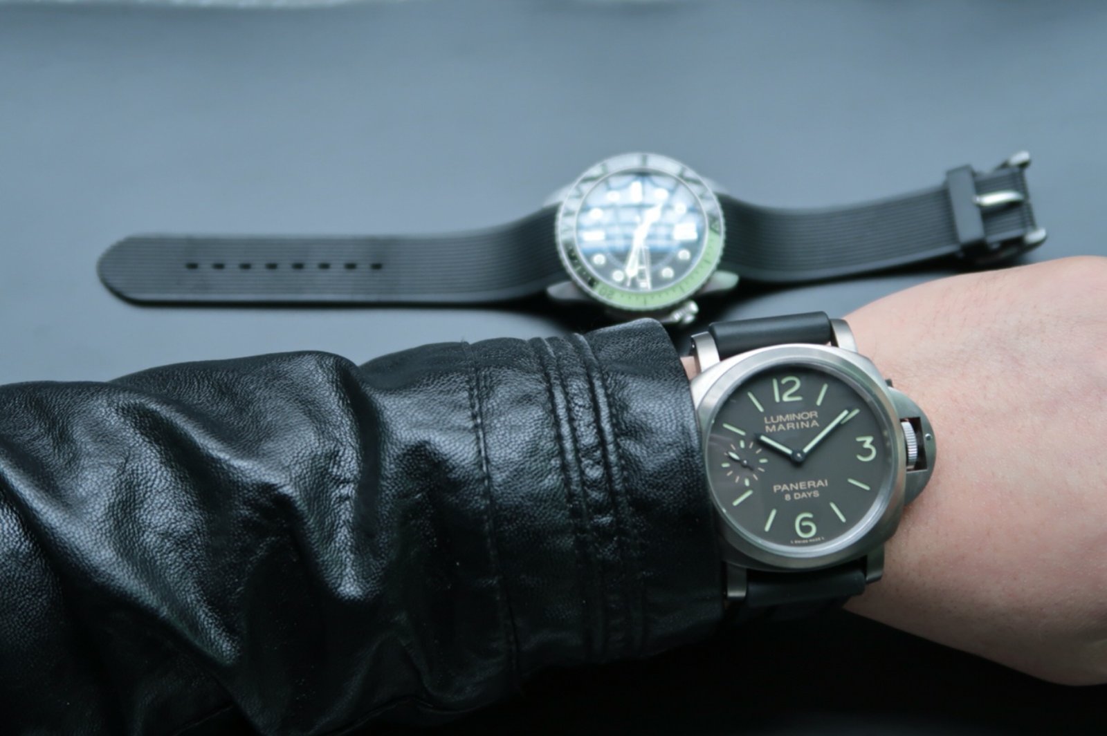 Panerai Luminor PAM564-1:1 Superclone - Image 7
