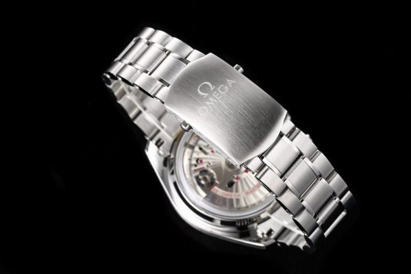 1:1 Superclone-Omega Super Series Moonphase reference number 431.53.41.21.01.001(White timer OMEGA) - Image 8