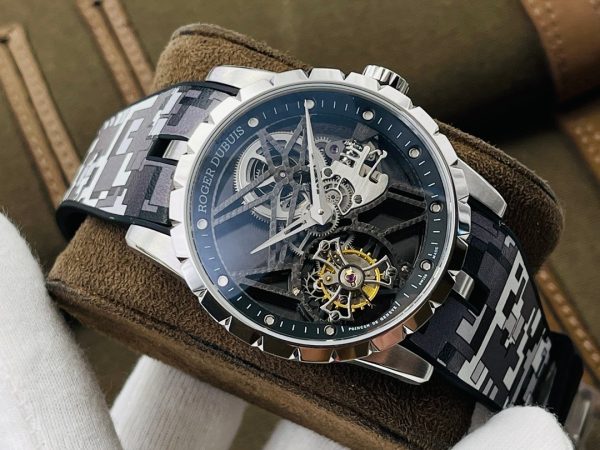 Roger Dubuis Excalibur RDDBEX0393SS - Image 2