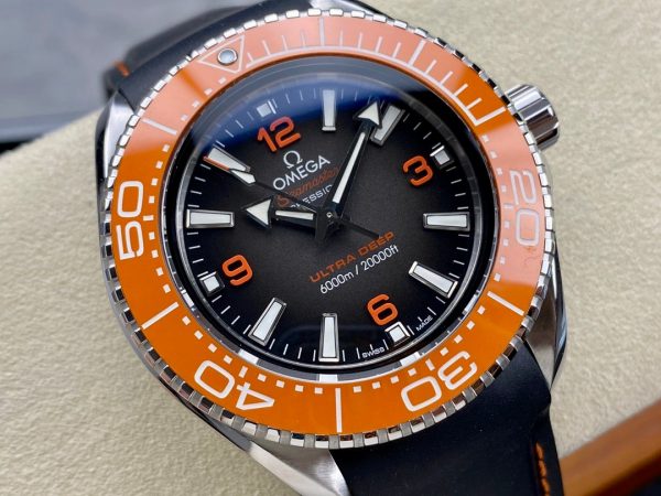 Omega Planet Ocean 6000M COAXIAL MASTER 45.5 MM Ultra Deep 215.32.4 - Image 3