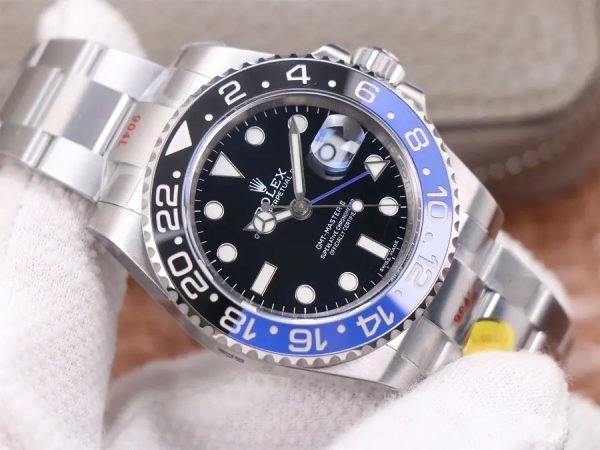 1:1 Superclone Batman-Rolex GMT-Master II (Batman) - Image 2