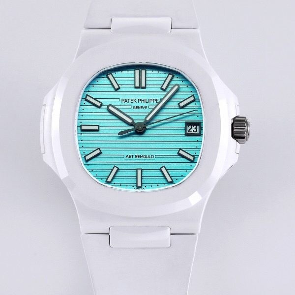 AET remould Patek Philippe Ceramic Tiffany dial - Image 3