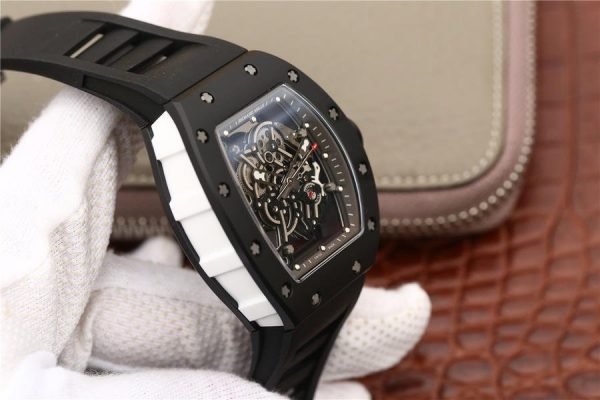 RM055 Black Ceramic 1:1 Superclone - Image 15