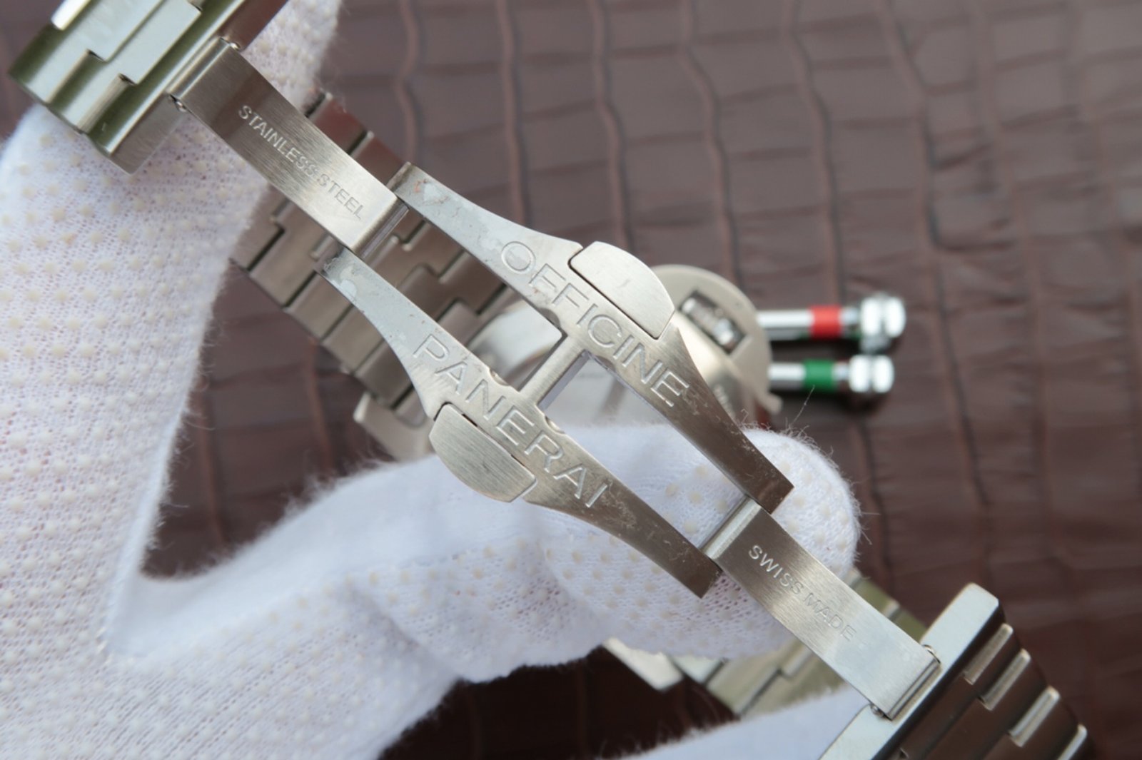 Panerai Luminor PAM0328-1:1 Superclone - Image 7