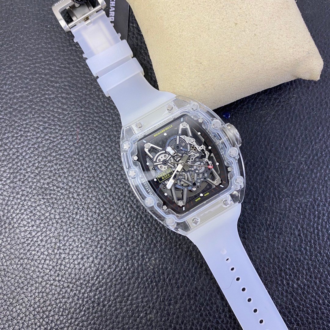 RM035-02 Transparent Shell Edition- 1:1 Superclone - Image 7