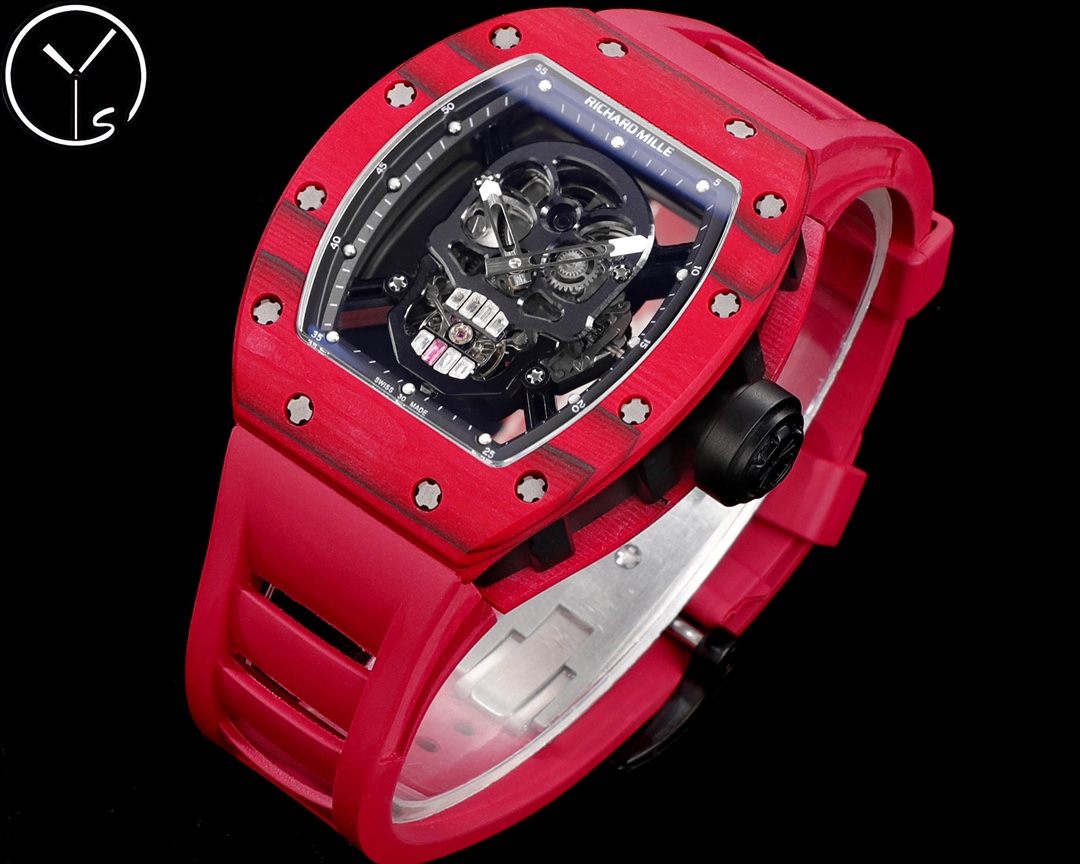 Best Richard Mille RM52 Replica Watch – AAAAA Super Clone Tourbillon - Image 7
