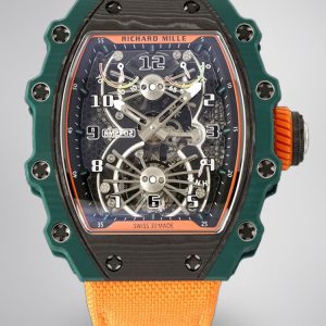 RM 21-02 Tourbillon Aerodyne Replica Swiss Watch – Best Fake Swiss Tourbillon Super Clone