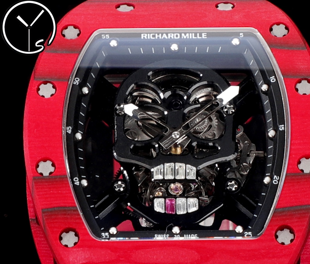 Best Richard Mille RM52 Replica Watch – AAAAA Super Clone Tourbillon - Image 5