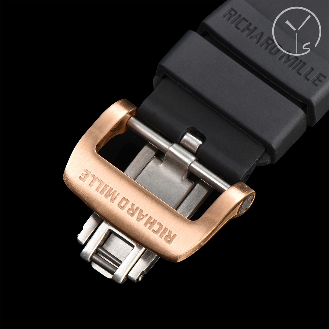 Richard Mille RM001 Replica – AAA Grade Swiss-Made Ultra-Thin Tourbillon - Image 3