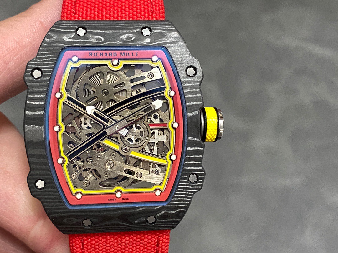 Richard Mille RM67-02 V4 Replica – AAA Swiss Super Clone - Image 2