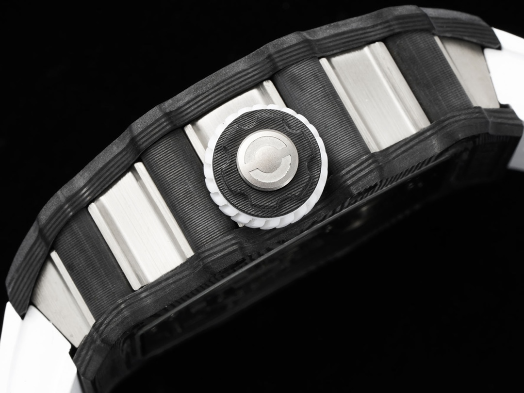 Super Clone Richard Mille RM 21-01 Aerodyne Tourbillon Replica Watch - Image 7
