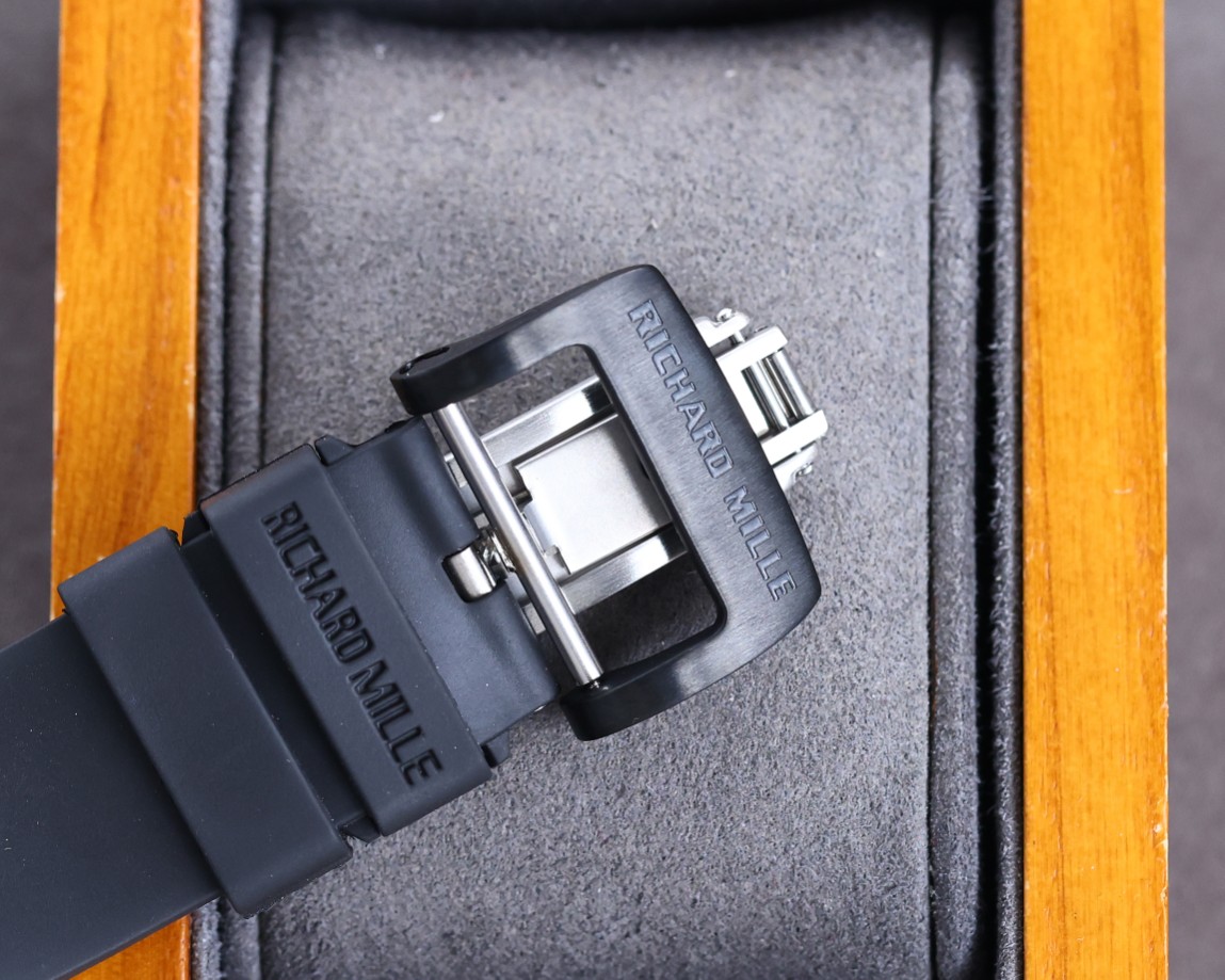 Super Clone Richard Mille RM50-03 McLaren F1 Tourbillon Men’s Watch Replica - Image 10