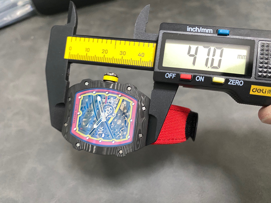 Richard Mille RM67-02 V4 Replica – AAA Swiss Super Clone - Image 5