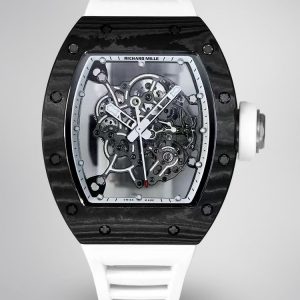 Replica Richard Mille RM055 NTPT Carbon Watch – Swiss Skeleton Dial