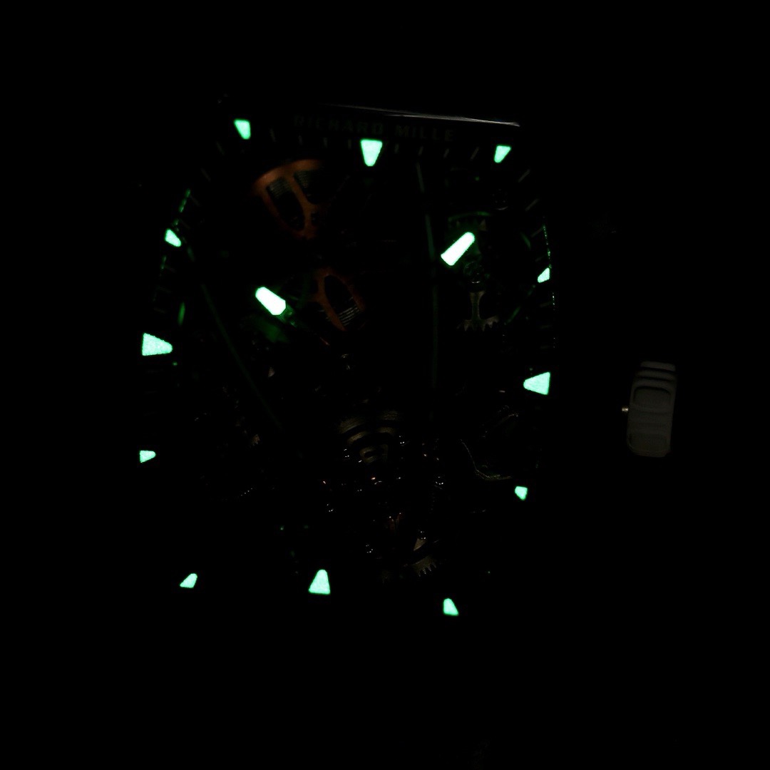 RM 27-05 Flying Tourbillon Rafael Nadal Replica - Image 9
