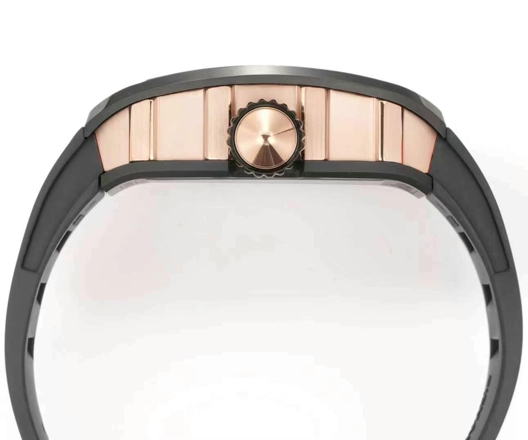 Richard Mille RM S10 Koi Tourbillon Replica Watch Limited Edition - Image 9