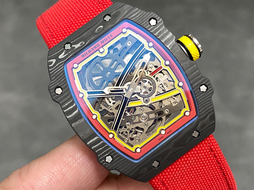 Richard Mille RM67-02 V4 Replica – AAA Swiss Super Clone - Image 4