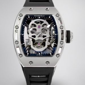Best Replica Richard Mille RM 052 Tourbillon Watch – Swiss Made Super Clone, Sapphire Crystal