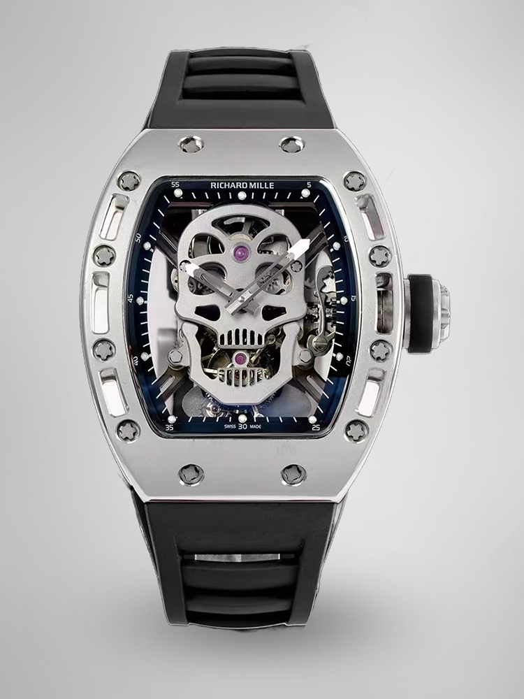 Best Replica Richard Mille RM 052 Tourbillon Watch – Swiss Made Super Clone, Sapphire Crystal