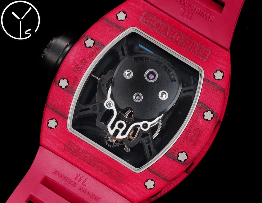Best Richard Mille RM52 Replica Watch – AAAAA Super Clone Tourbillon - Image 3