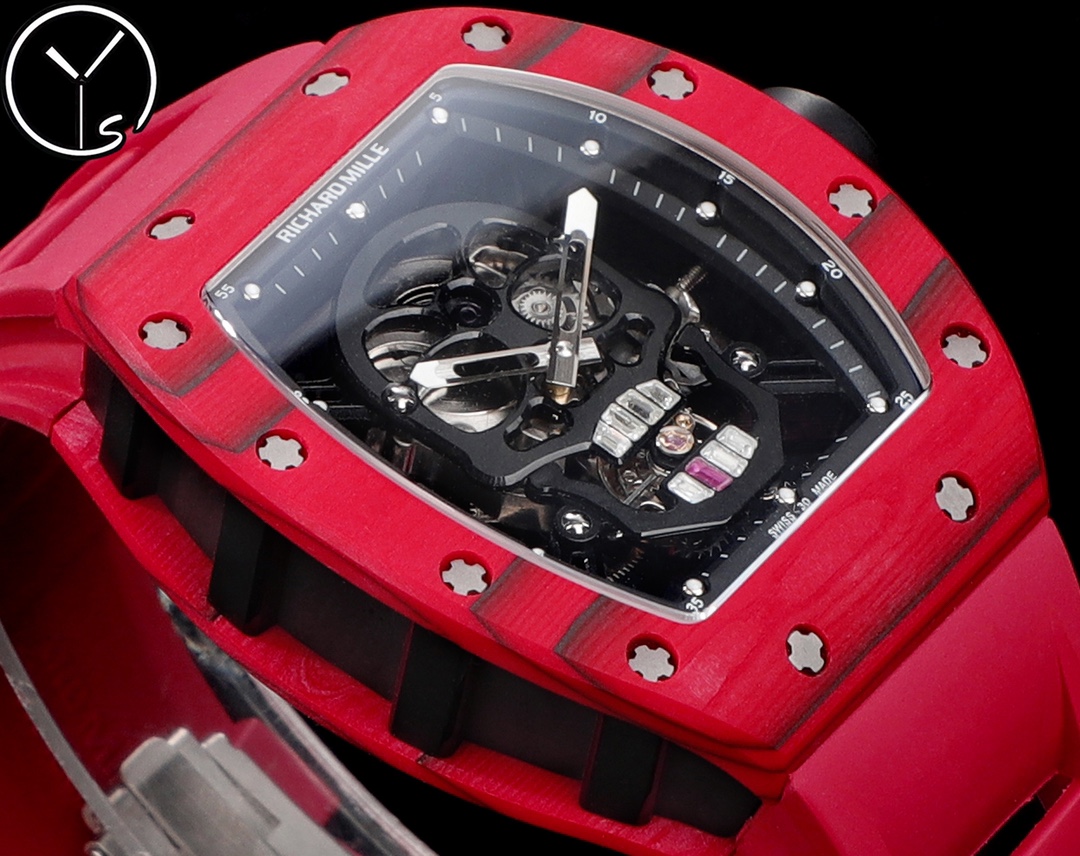 Best Richard Mille RM52 Replica Watch – AAAAA Super Clone Tourbillon - Image 6