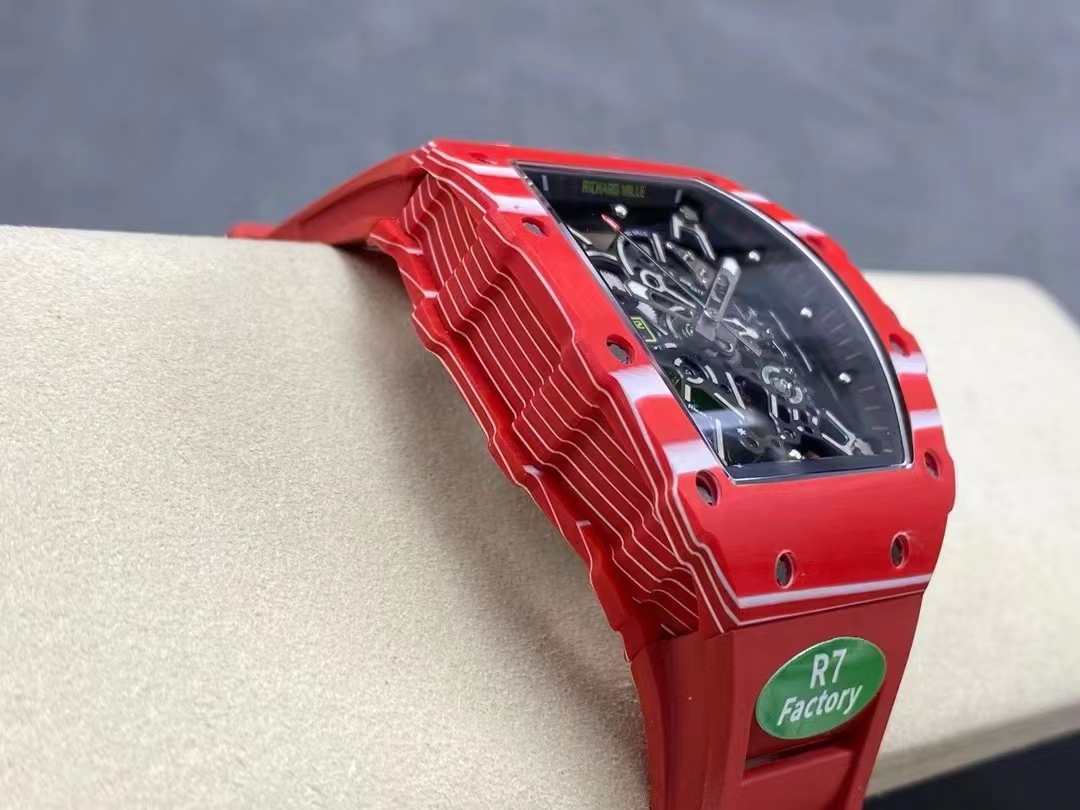 Best Replica Richard Mille RM35-02 Swiss AAA Super Clone Sports Watch - Image 6