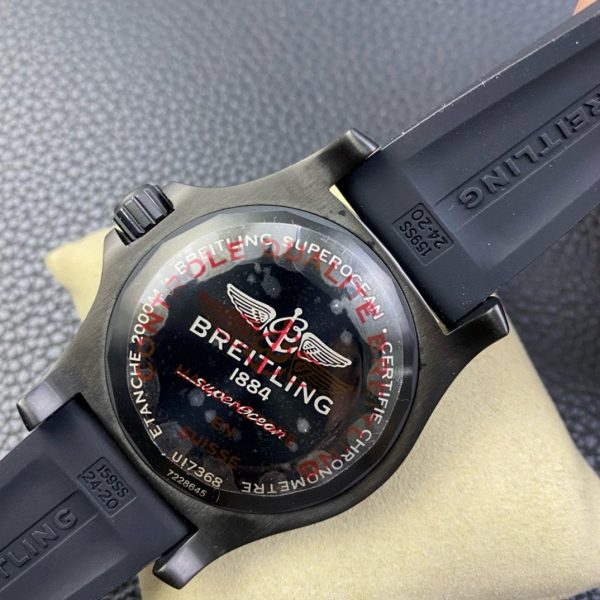 1:1 Superclone-BREITLING Super Ocean Watch 46mm. - Image 2