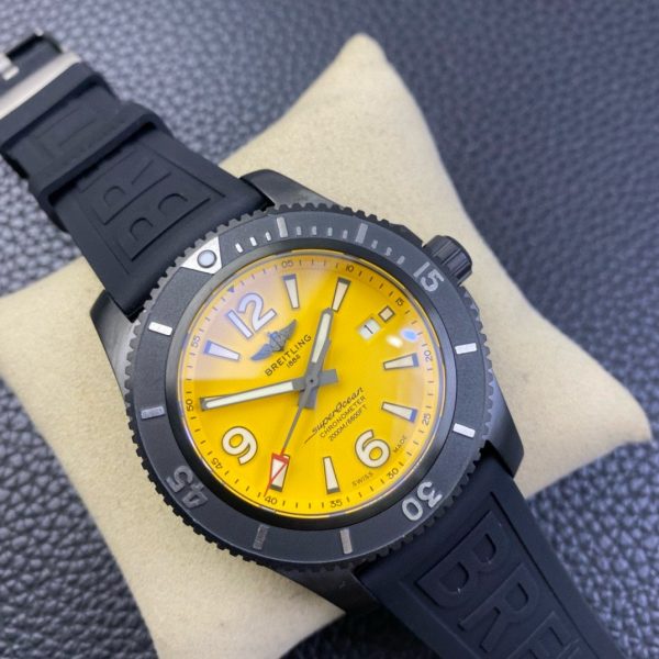 1:1 Superclone-BREITLING-Super Ocean Watch 46mm - Image 9