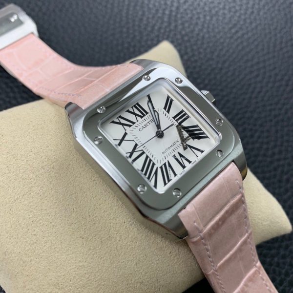 1:1 Super Clone Cartier Santos - Image 9