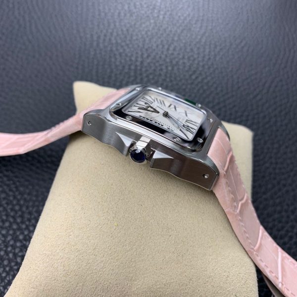 1:1 Super Clone Cartier Santos - Image 7