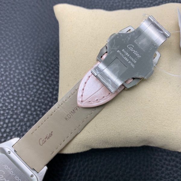 1:1 Super Clone Cartier Santos - Image 4