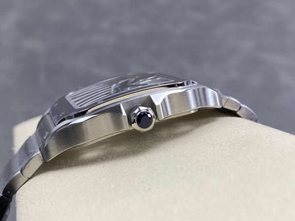 1:1 Super Clone Cartier Santos Skeleton Series - Image 10