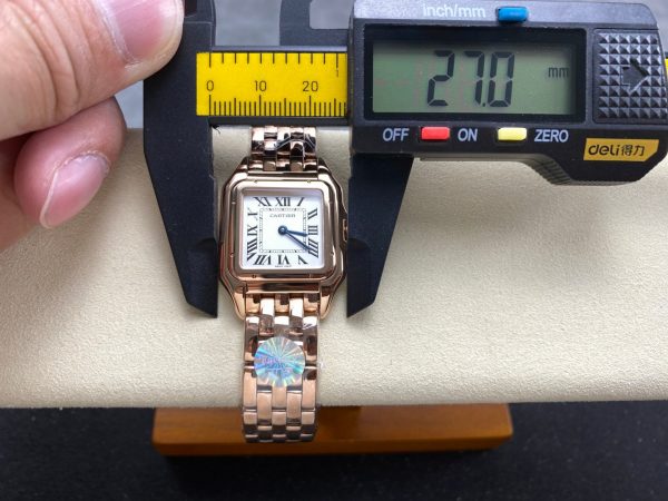 1:1 Super Clone Cartier Panthere de Cartier Cheetah Watch - Image 4