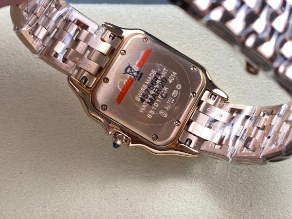 1:1 Super Clone Cartier Panthere de Cartier Cheetah Watch - Image 2