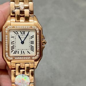 1:1 Super Clone Cartier Panthere de Cartier Cheetah Watch