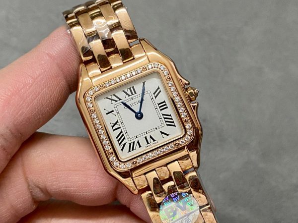 1:1 Super Clone Cartier Panthere de Cartier Cheetah Watch - Image 7