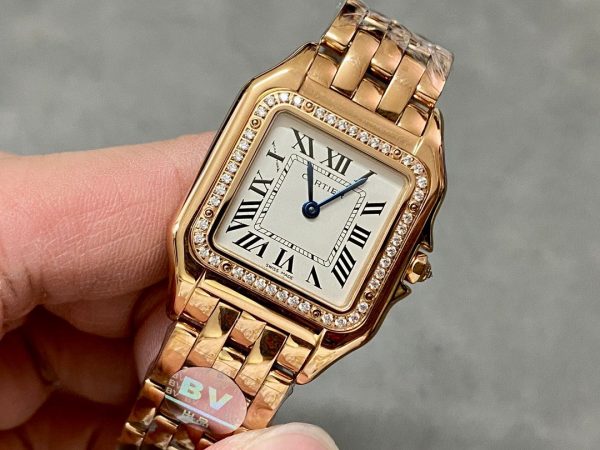 1:1 Super Clone Cartier Panthere de Cartier Cheetah Watch - Image 4