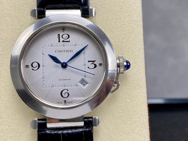 1:1 Super Clone Cartier Men’s Pasha 41mm